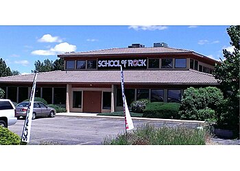 Aurora Music Schools School of Rock Aurora