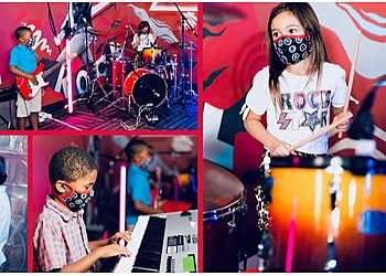 Chesapeake Music Schools School of Rock Chesapeake