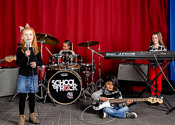 School of Rock Columbus School of Rock Columbus - Columbus, OH Music Schools - Performance Image
