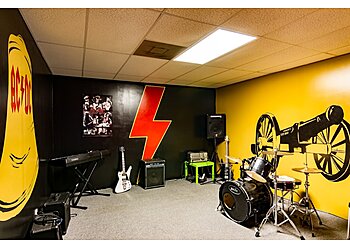 Dallas Music Schools School of Rock Dallas