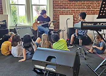 Elk Grove Music Schools School of Rock Elk Grove