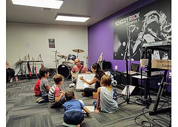 Fort Lauderdale Music Schools School of Rock Fort Lauderdale