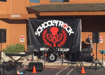 Huntington Beach Music Schools School of Rock Huntington Beach