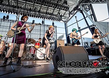 St Louis Music Schools School of Rock Kirkwood