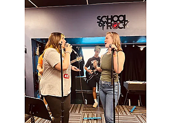 Knoxville Music Schools School of Rock Knoxville
