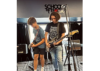 Knoxville Music Schools School of Rock Knoxville