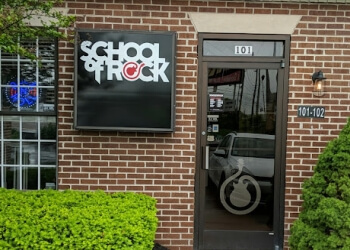 School of Rock Knoxville Knoxville Music Schools