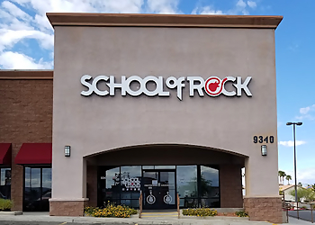 School of Rock Las Vegas School of Rock Las Vegas - Las Vegas, NV Music Schools - Exterior Image