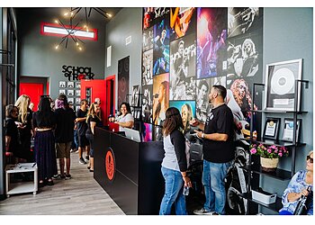 Lubbock Music Schools School of Rock Lubbock