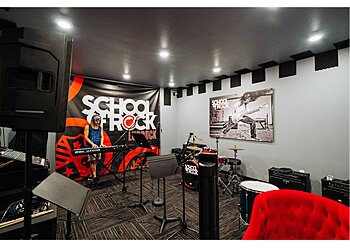 Lubbock Music Schools School of Rock Lubbock