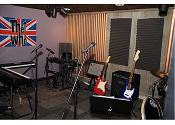 Memphis Music Schools School of Rock Memphis