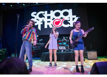 Milwaukee Music Schools School of Rock Milwaukee