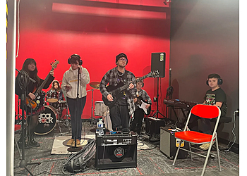 Toledo Music Schools School of Rock Perrysburg