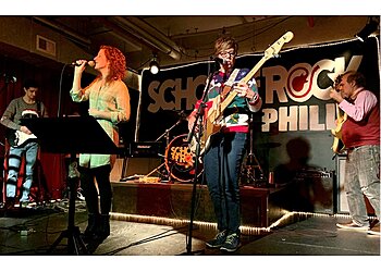 Philadelphia Music Schools School of Rock Philadelphia