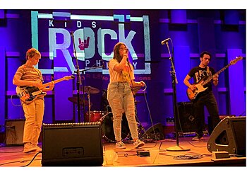 Philadelphia Music Schools School of Rock Philadelphia