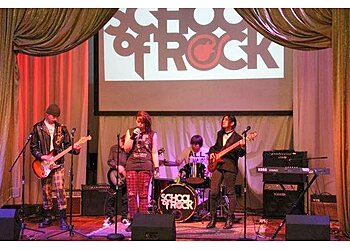 San Diego Music Schools School of Rock San Diego