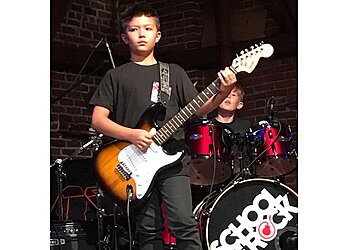 San Jose Music Schools School of Rock San Jose