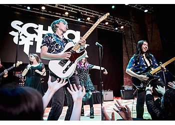 School of Rock St. George - St George, UT Music Schools