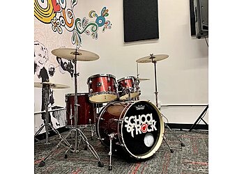 Des Moines Music Schools School of Rock West Des Moines