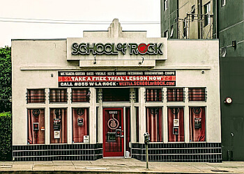 School of Rock West LA