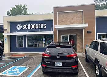 Newport News Sports Bars Schooners Grill Newport News