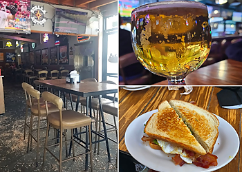 Santa Clarita Sports Bars Schooners Patio Grille