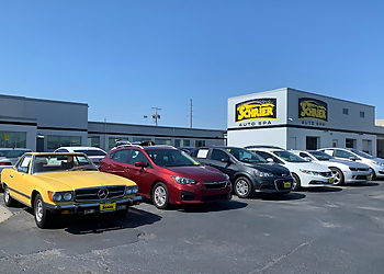 Omaha Used Car Dealers Schrier Automotive Inc