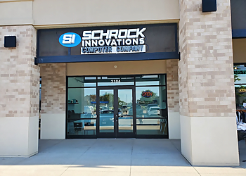 Schrock Innovations Computer Repair - Des Moines, IA Computer Repair - Company Image