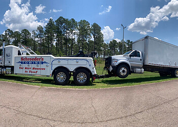 3 Best Towing Companies in Columbia, SC - ThreeBestRated