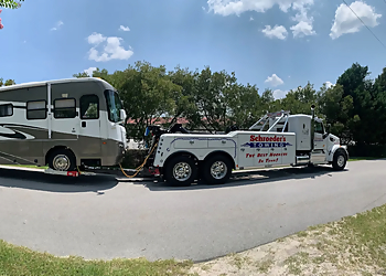 Columbia Towing Companies Schroeder's Towing