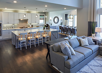 Columbus Home Builders Schumacher Homes