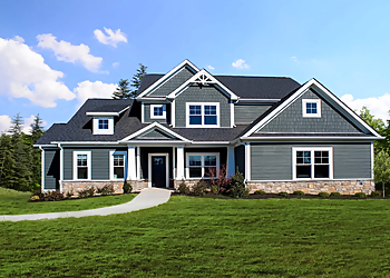 Greensboro Home Builders Schumacher Homes of Greensboro