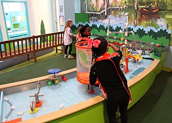 Shreveport Places To See Sci-Port Discovery Center