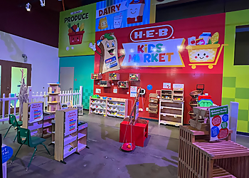 Frisco Landmarks Sci-Tech Discovery Center