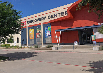 Sci-Tech Discovery Center Frisco Landmarks