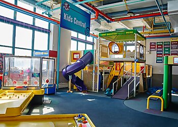 Fort Wayne Landmarks Science Central