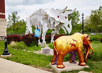 Fort Wayne Landmarks Science Central