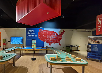 Kansas City Museums Science City at Union Station