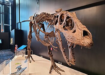 Richmond Places To See Science Museum of Virginia