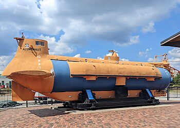 Richmond Places To See Science Museum of Virginia