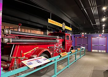 Lubbock Places To See Science Spectrum & OMNI Theater