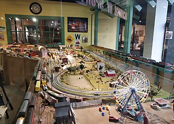 Lubbock Places To See Science Spectrum & OMNI Theater