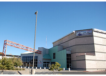 Lubbock places to see Science Spectrum & OMNI Theater