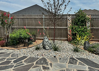 Norman Landscaping Companies Scissortail Landscaping LLC