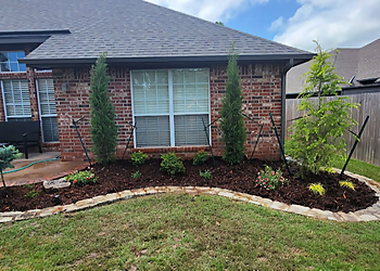Norman Landscaping Companies Scissortail Landscaping LLC