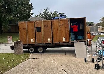 Killeen Moving Companies Scobey Moving & Storage