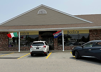 Lowell Italian Restaurants Scola's Restaurant