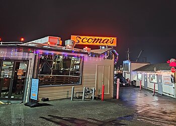 San Francisco Seafood Restaurants Scoma's Restaurant