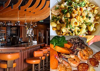 San Francisco Seafood Restaurants Scoma's Restaurant