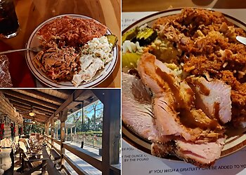 Augusta Barbecue Restaurants Sconyers Bar-B-Que